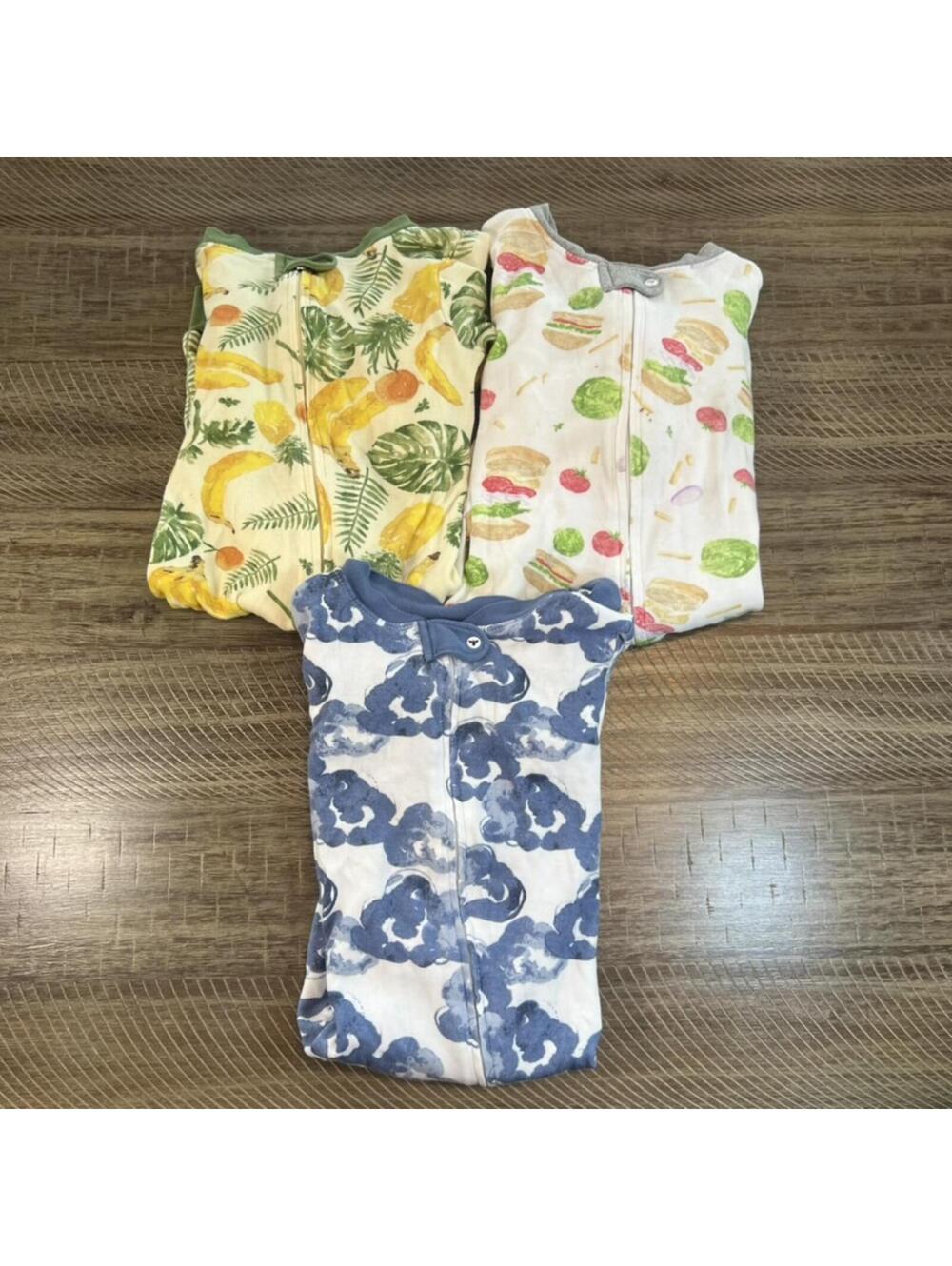 Burt's Bees Baby Bundle Sleeper - 6-9M